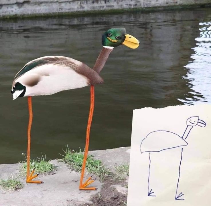 Hem gagası olsun, hem ağzı :))