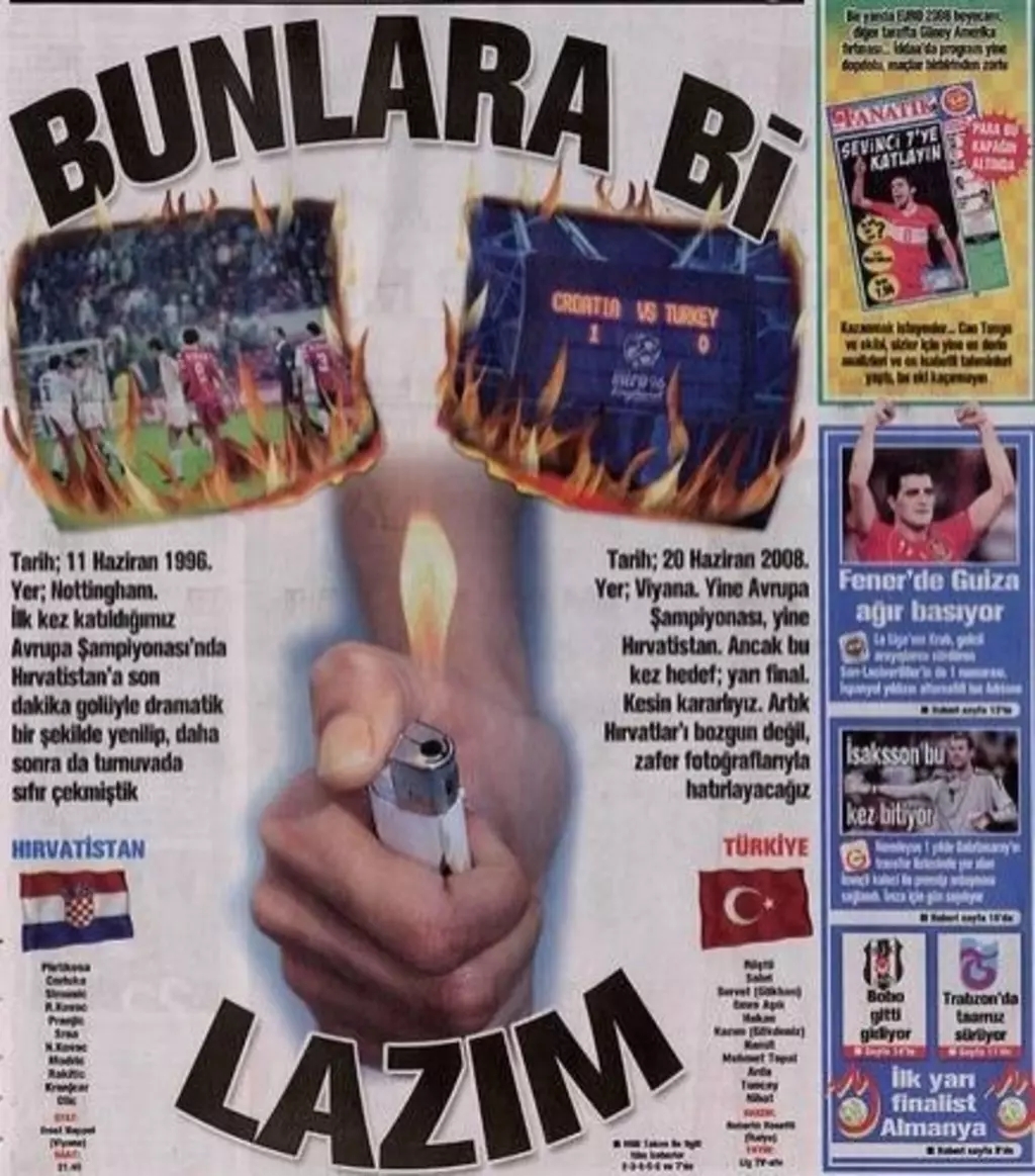 Tokai çakmak lazım