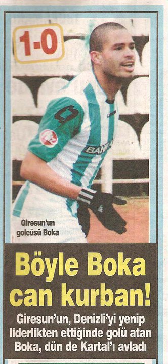 Boka